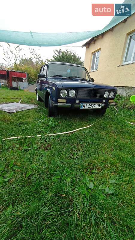 Седан ВАЗ / Lada 2106 2000 в Фастові фото 3 Седан ВАЗ / Lada 2106 2000 в Фастові