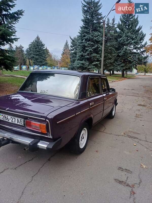 Седан ВАЗ / Lada 2106 1992 в Софиевке