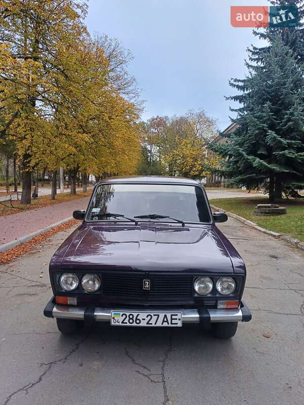 Седан ВАЗ / Lada 2106 1992 в Софиевке