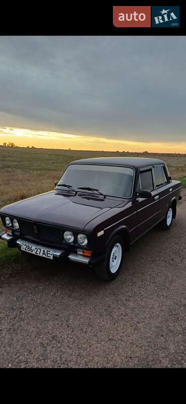 Седан ВАЗ / Lada 2106 1992 в Софиевке