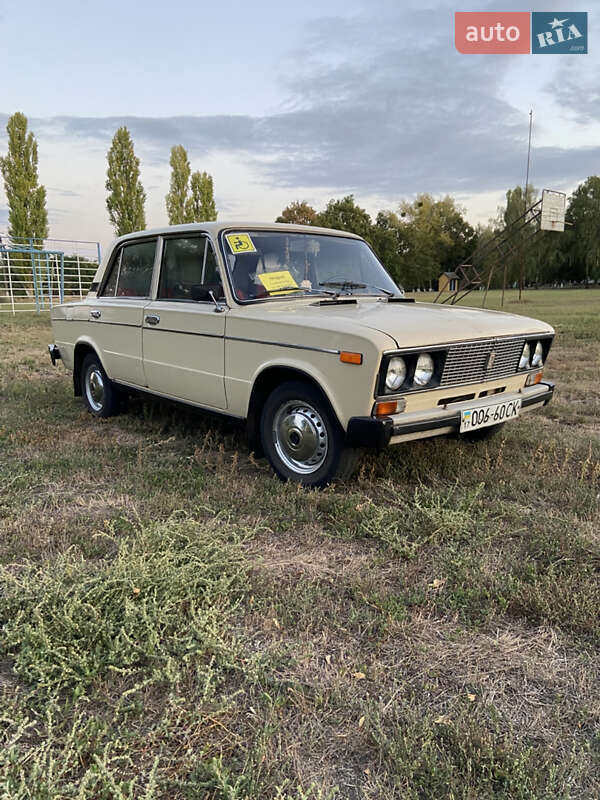 Седан ВАЗ / Lada 2106 1988 в Києві