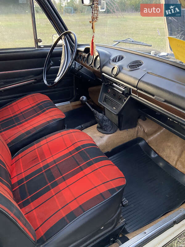 Седан ВАЗ / Lada 2106 1988 в Києві