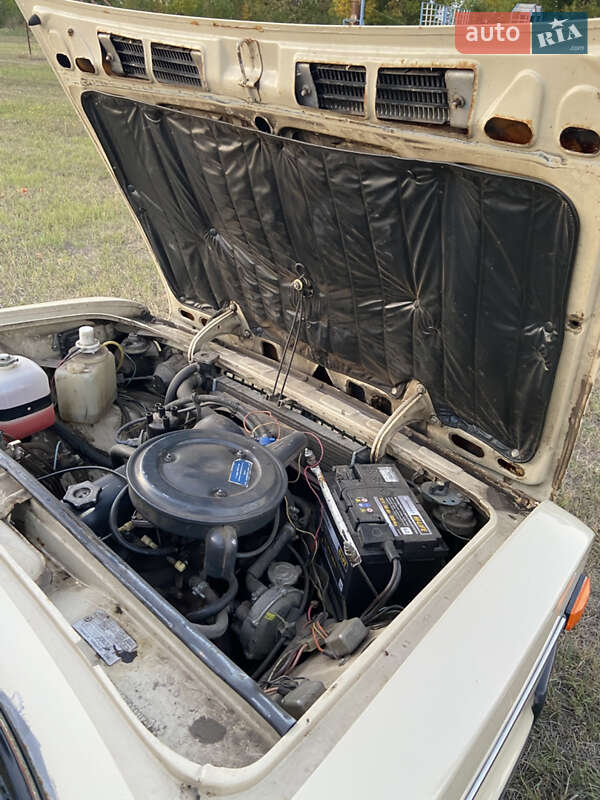 Седан ВАЗ / Lada 2106 1988 в Києві