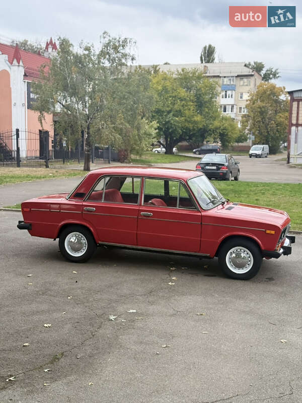 Седан ВАЗ / Lada 2106 1986 в Києві фото 11 Седан ВАЗ / Lada 2106 1986 в Києві