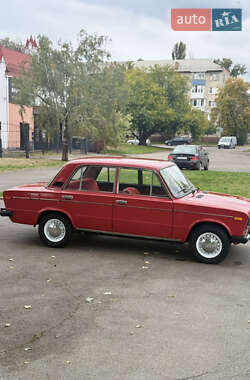 Седан ВАЗ / Lada 2106 1986 в  фото 11 Седан ВАЗ / Lada 2106 1986 в