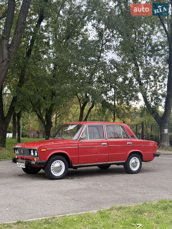 Седан ВАЗ / Lada 2106 1986 в Києві фото 6 Седан ВАЗ / Lada 2106 1986 в Києві