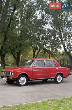 Седан ВАЗ / Lada 2106 1986 в  фото 6 Седан ВАЗ / Lada 2106 1986 в