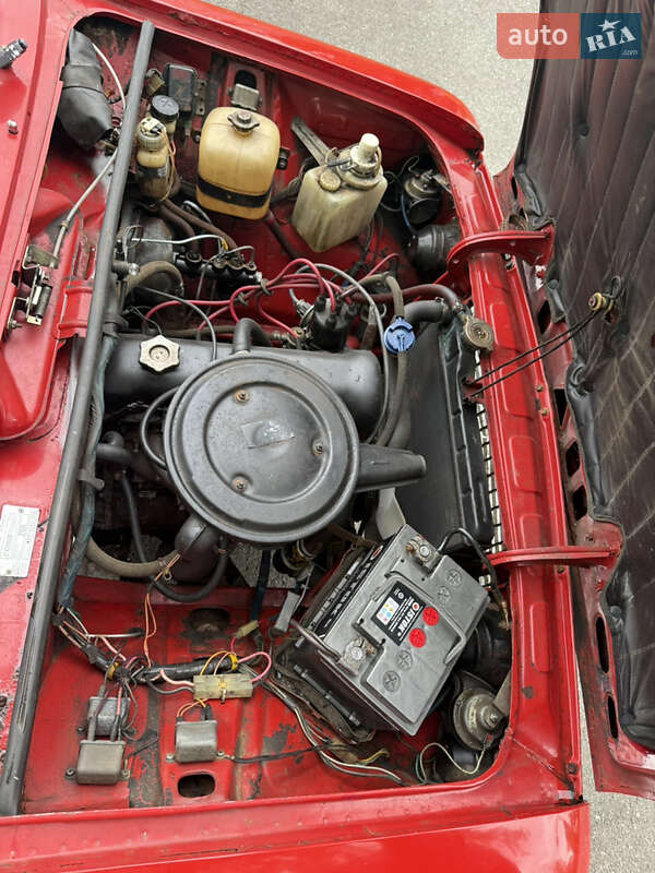 Седан ВАЗ / Lada 2106 1986 в Києві фото 27 Седан ВАЗ / Lada 2106 1986 в Києві