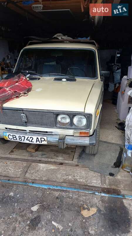 Седан ВАЗ / Lada 2106 1992 в Чернигове