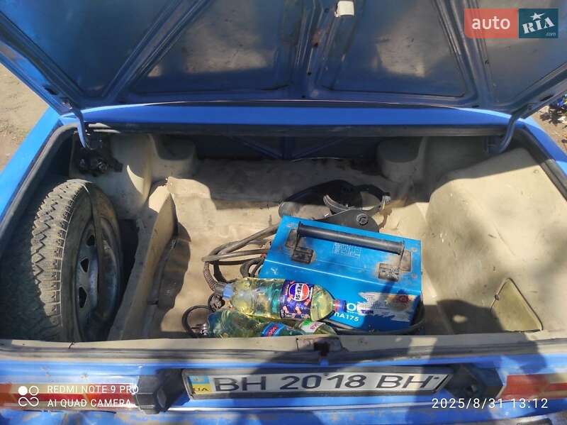 Седан ВАЗ / Lada 2106 1983 в Одессе фото 3 Седан ВАЗ / Lada 2106 1983 в Одессе