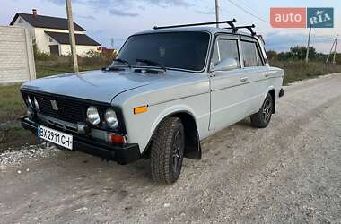 Седан ВАЗ 2106 1984 в  фото 5 Седан ВАЗ 2106 1984 в