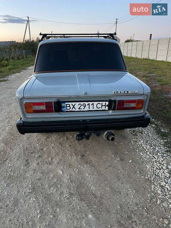 Седан ВАЗ / Lada 2106 1984 в Новій Ушиці фото 10 Седан ВАЗ / Lada 2106 1984 в Новій Ушиці