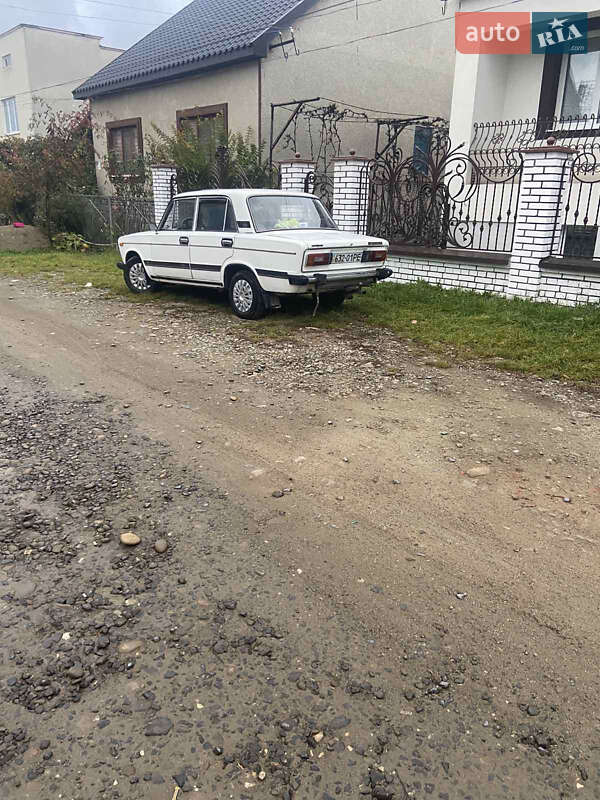 Седан ВАЗ / Lada 2106 1989 в Межгорье фото 6 Седан ВАЗ / Lada 2106 1989 в Межгорье