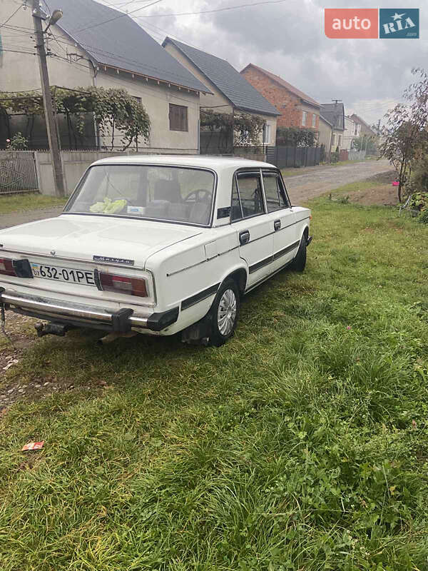 Седан ВАЗ / Lada 2106 1989 в Межгорье фото 7 Седан ВАЗ / Lada 2106 1989 в Межгорье