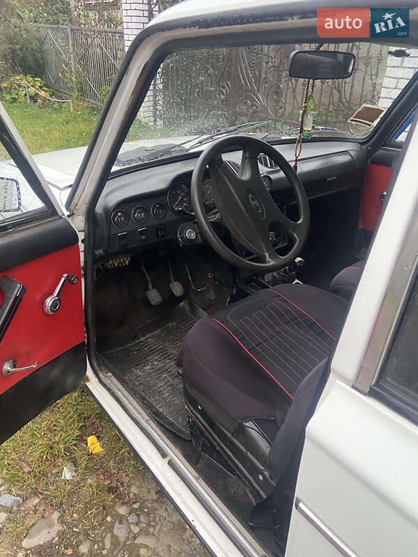 Седан ВАЗ / Lada 2106 1989 в Межгорье фото 9 Седан ВАЗ / Lada 2106 1989 в Межгорье