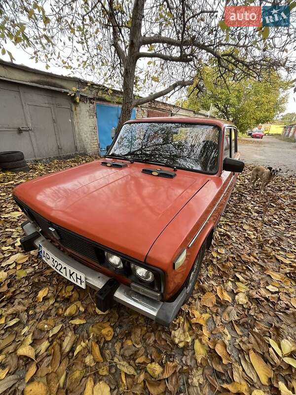 Седан ВАЗ / Lada 2106 1976 в Запоріжжі фото Седан ВАЗ / Lada 2106 1976 в Запоріжжі
