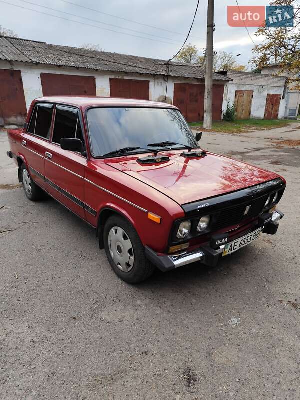 Седан ВАЗ / Lada 2106 1990 в Софиевке фото 8 Седан ВАЗ / Lada 2106 1990 в Софиевке