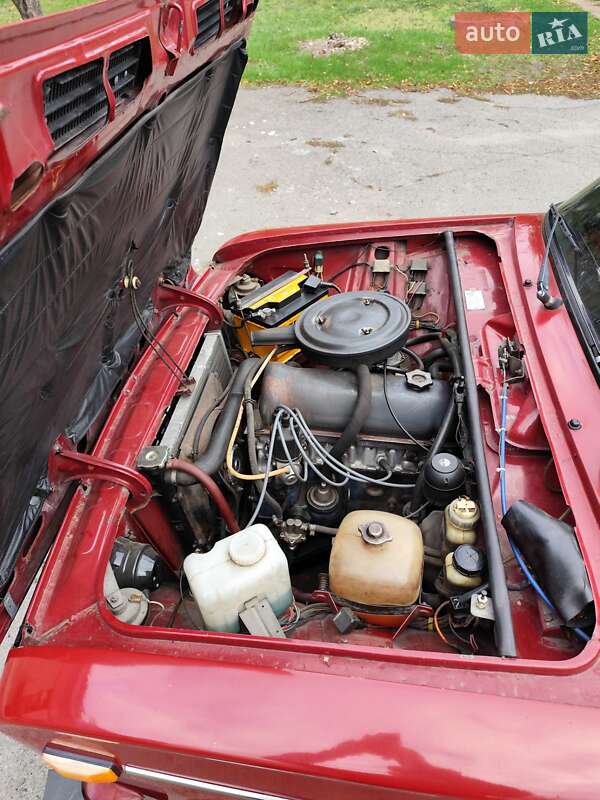 Седан ВАЗ / Lada 2106 1990 в Софиевке фото 13 Седан ВАЗ / Lada 2106 1990 в Софиевке