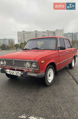 Седан ВАЗ 2106 1985 в  Седан ВАЗ 2106 1985 в