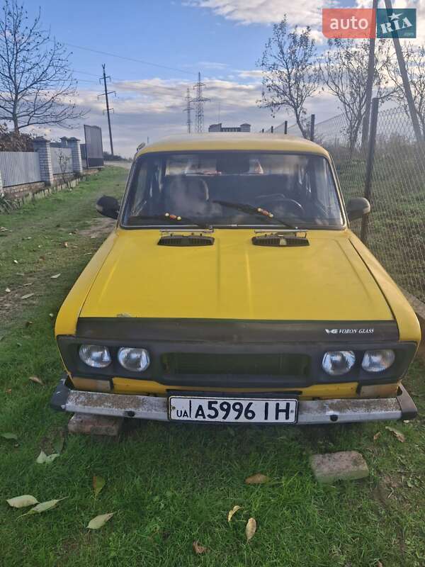 ВАЗ / Lada 2106 1986