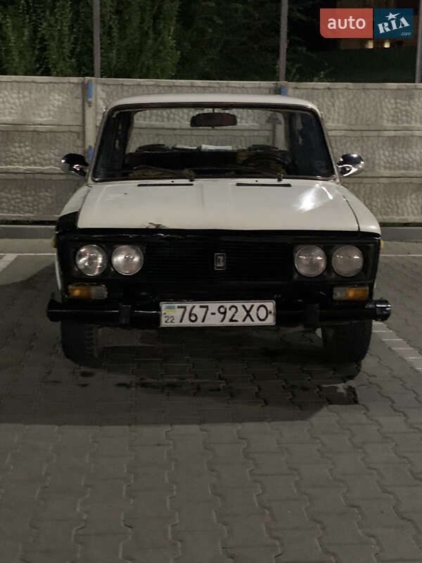 Седан ВАЗ / Lada 2106 1986 в Кривом Роге фото 3 Седан ВАЗ / Lada 2106 1986 в Кривом Роге