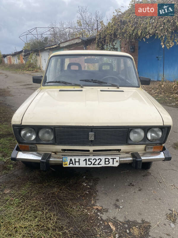 Седан ВАЗ / Lada 2106 1978 в Слов'янську