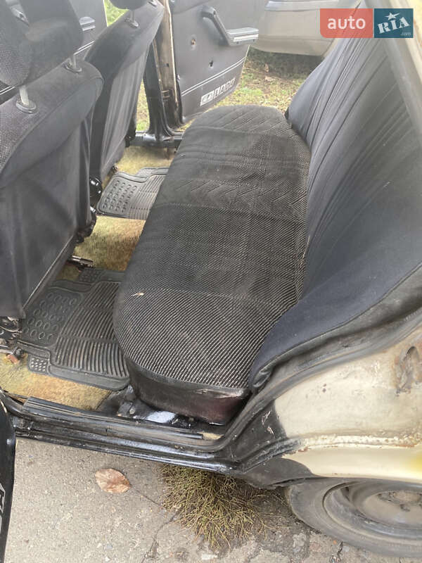 Седан ВАЗ / Lada 2106 1978 в Слов'янську