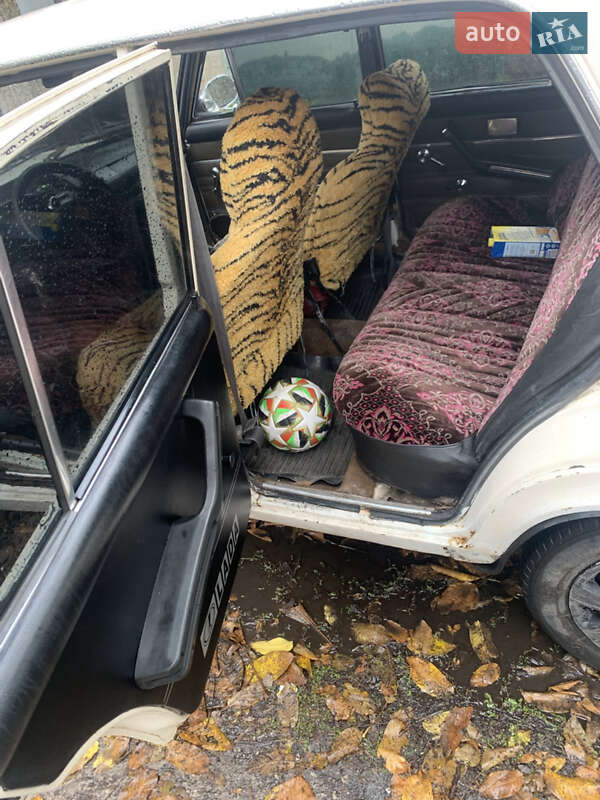 Седан ВАЗ / Lada 2106 1986 в Кривом Роге фото 15 Седан ВАЗ / Lada 2106 1986 в Кривом Роге