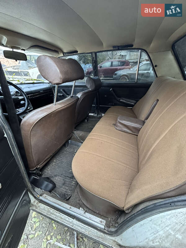 Седан ВАЗ / Lada 2106 1989 в Киеве фото 10 Седан ВАЗ / Lada 2106 1989 в Киеве