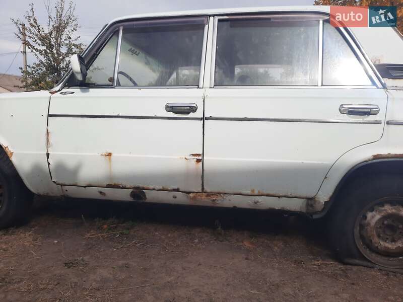 Седан ВАЗ / Lada 2106 1985 в Днепре фото 3 Седан ВАЗ / Lada 2106 1985 в Днепре