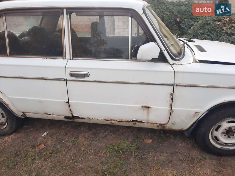 Седан ВАЗ / Lada 2106 1985 в Днепре фото 7 Седан ВАЗ / Lada 2106 1985 в Днепре