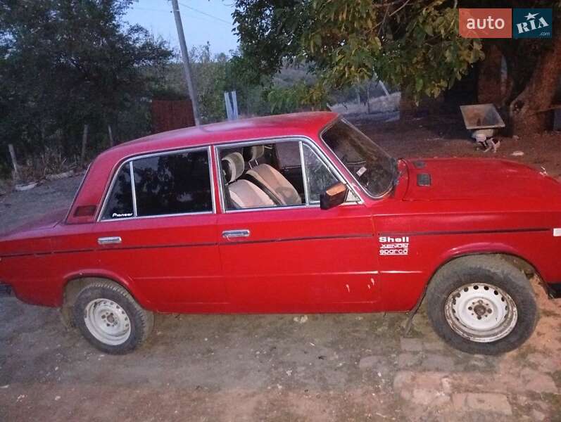 Седан ВАЗ / Lada 2106 1978 в Ананьеве
