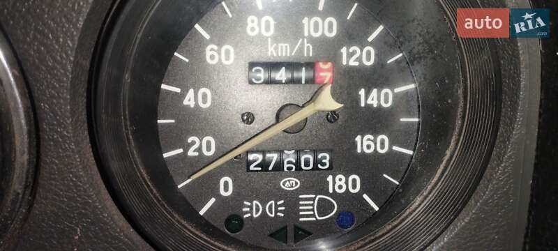 Седан ВАЗ / Lada 2106 1998 в Пирятине