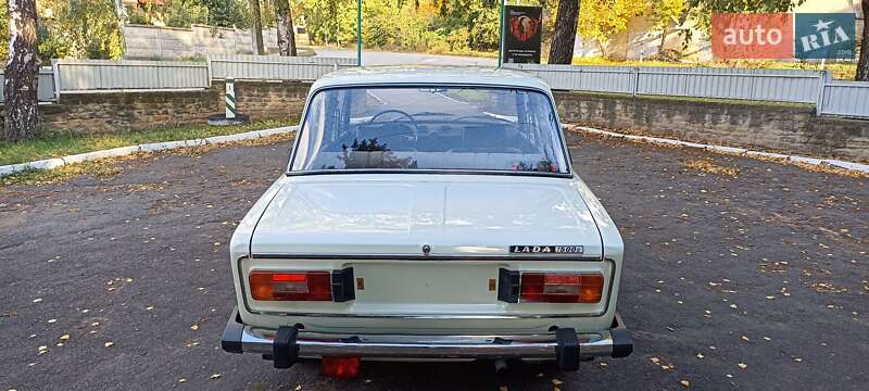 Седан ВАЗ / Lada 2106 1998 в Одесі