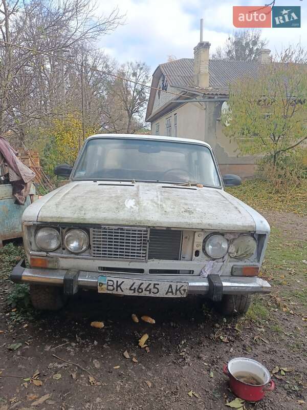 Седан ВАЗ / Lada 2106 1994 в Дубні фото 2 Седан ВАЗ / Lada 2106 1994 в Дубні