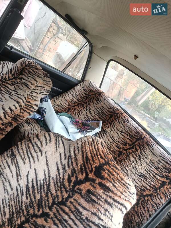 Седан ВАЗ / Lada 2106 1994 в Дубні фото 7 Седан ВАЗ / Lada 2106 1994 в Дубні