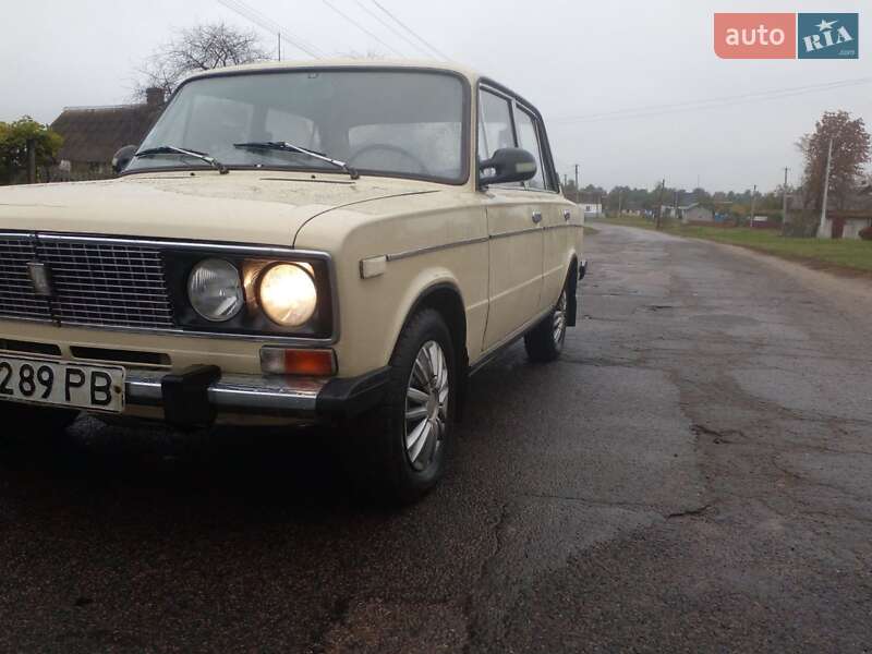 Седан ВАЗ / Lada 2106 1991 в Дубровице фото Седан ВАЗ / Lada 2106 1991 в Дубровице