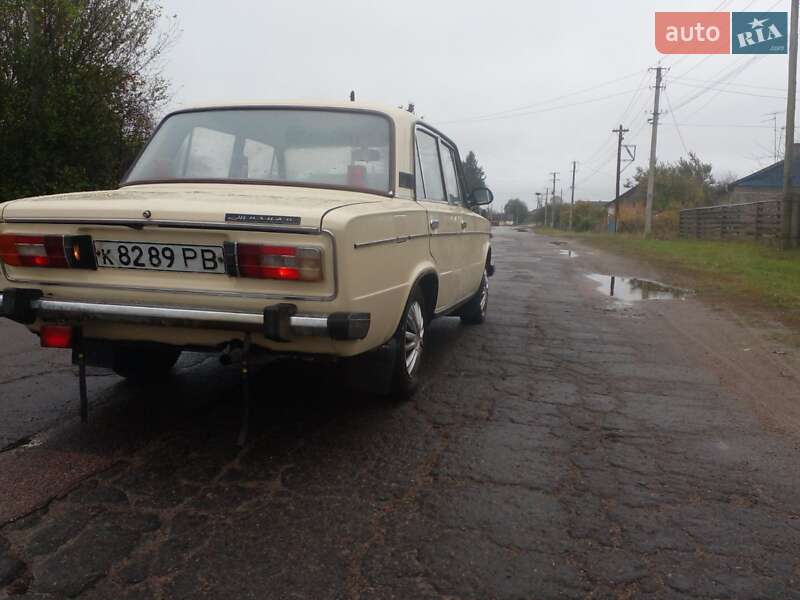 Седан ВАЗ / Lada 2106 1991 в Дубровице фото 7 Седан ВАЗ / Lada 2106 1991 в Дубровице