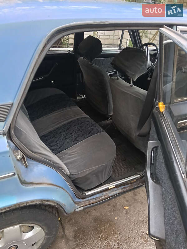 Седан ВАЗ / Lada 2106 1991 в Белой Церкви фото 8 Седан ВАЗ / Lada 2106 1991 в Белой Церкви