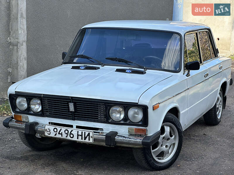 Седан ВАЗ / Lada 2106 1988 в Николаеве
