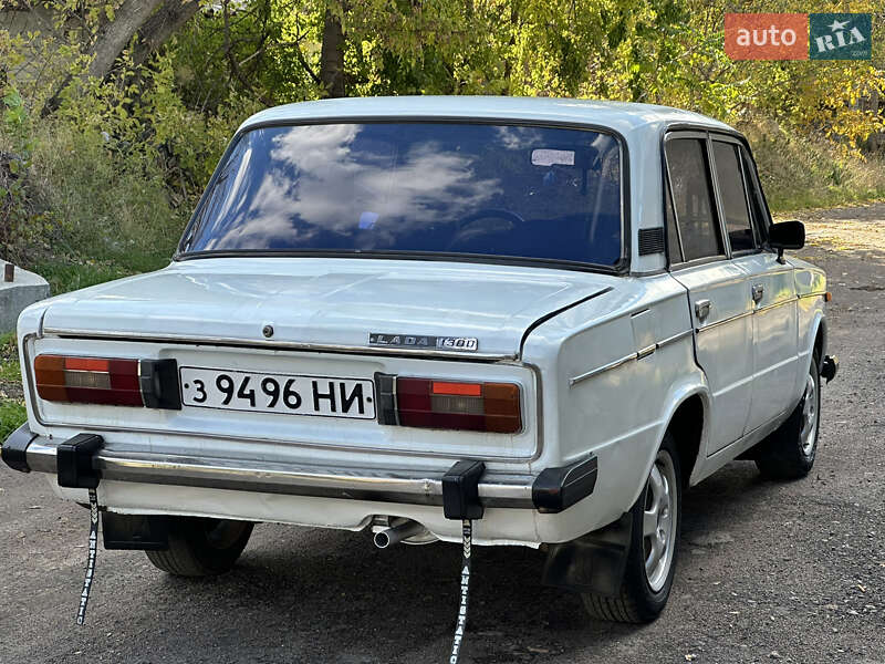 Седан ВАЗ / Lada 2106 1988 в Николаеве