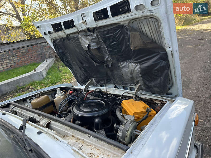 Седан ВАЗ / Lada 2106 1988 в Николаеве