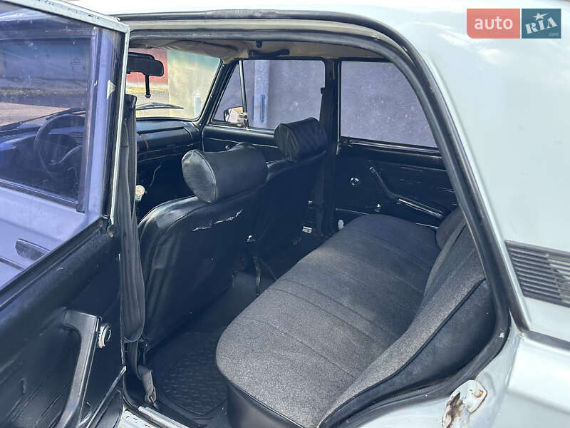 Седан ВАЗ / Lada 2106 1988 в Николаеве