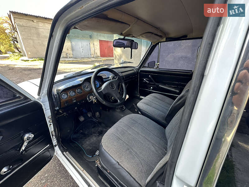 Седан ВАЗ / Lada 2106 1988 в Николаеве