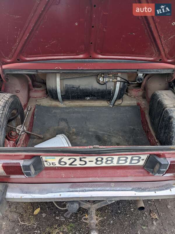 Седан ВАЗ / Lada 2106 1978 в Здолбуніві