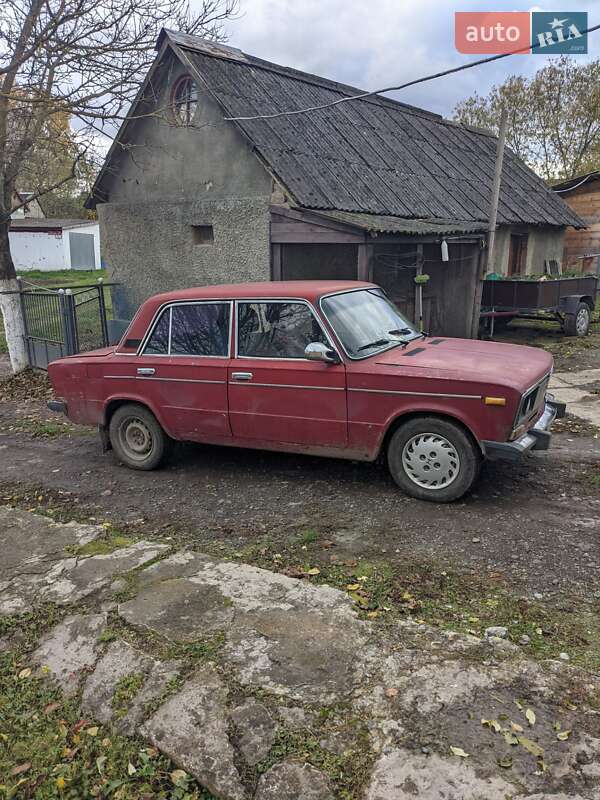 Седан ВАЗ / Lada 2106 1978 в Здолбуніві