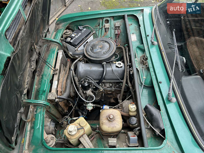 Седан ВАЗ / Lada 2106 1988 в Бердичеве фото 13 Седан ВАЗ / Lada 2106 1988 в Бердичеве