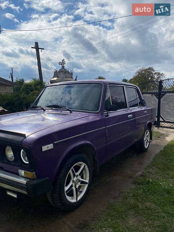 ВАЗ / Lada 2106 1998 ВАЗ / Lada 2106 1998