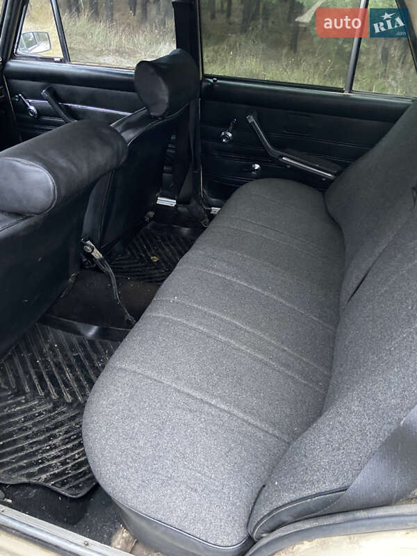 Седан ВАЗ / Lada 2106 1989 в Конотопе фото 8 Седан ВАЗ / Lada 2106 1989 в Конотопе
