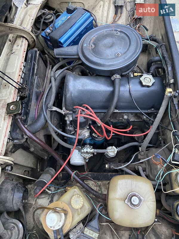 Седан ВАЗ / Lada 2106 1989 в Конотопе фото 10 Седан ВАЗ / Lada 2106 1989 в Конотопе